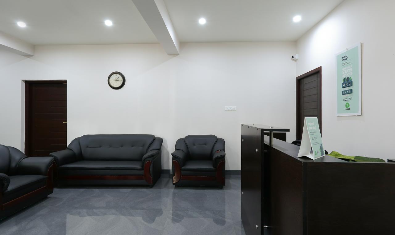 Treebo Hi Line Apartments Kalapatti โคอิมบาทอร์ ภายนอก รูปภาพ