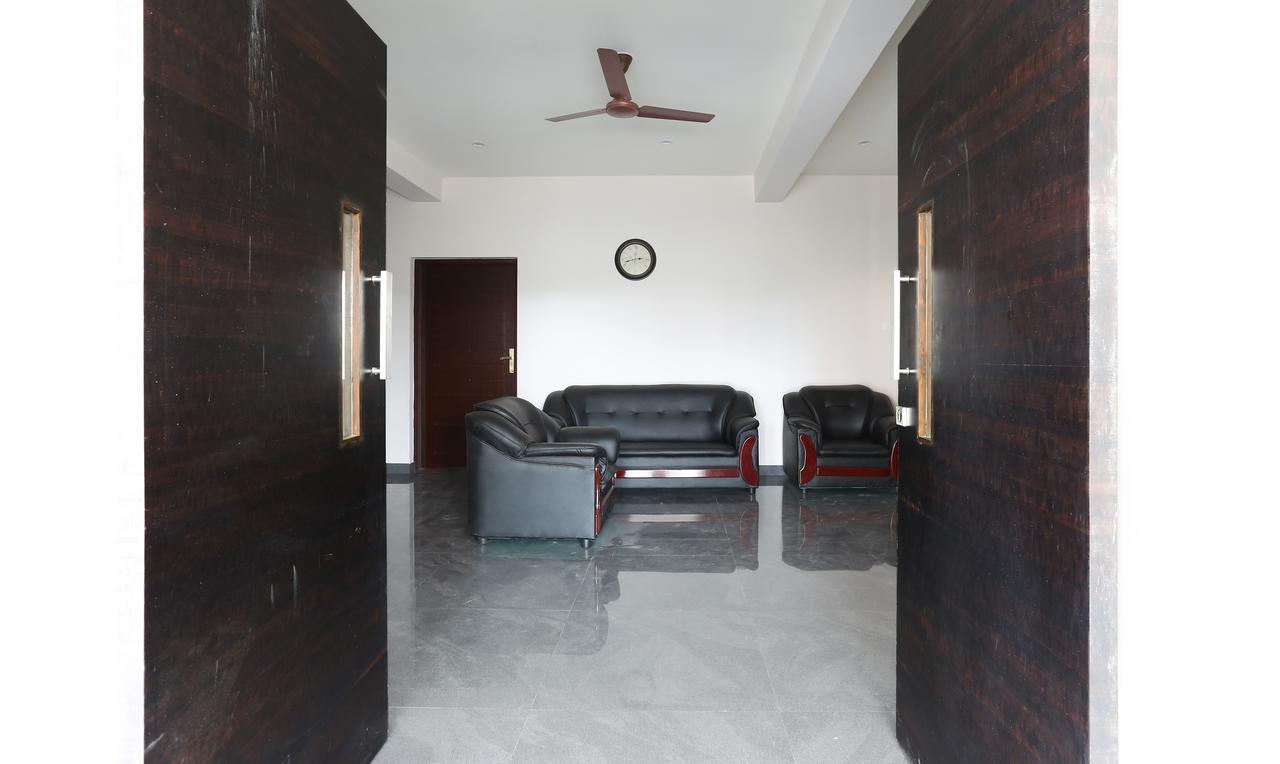 Treebo Hi Line Apartments Kalapatti โคอิมบาทอร์ ภายนอก รูปภาพ