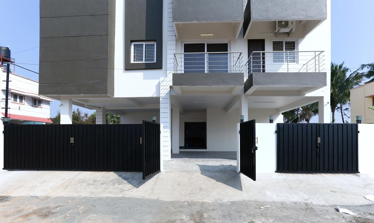 Treebo Hi Line Apartments Kalapatti โคอิมบาทอร์ ภายนอก รูปภาพ