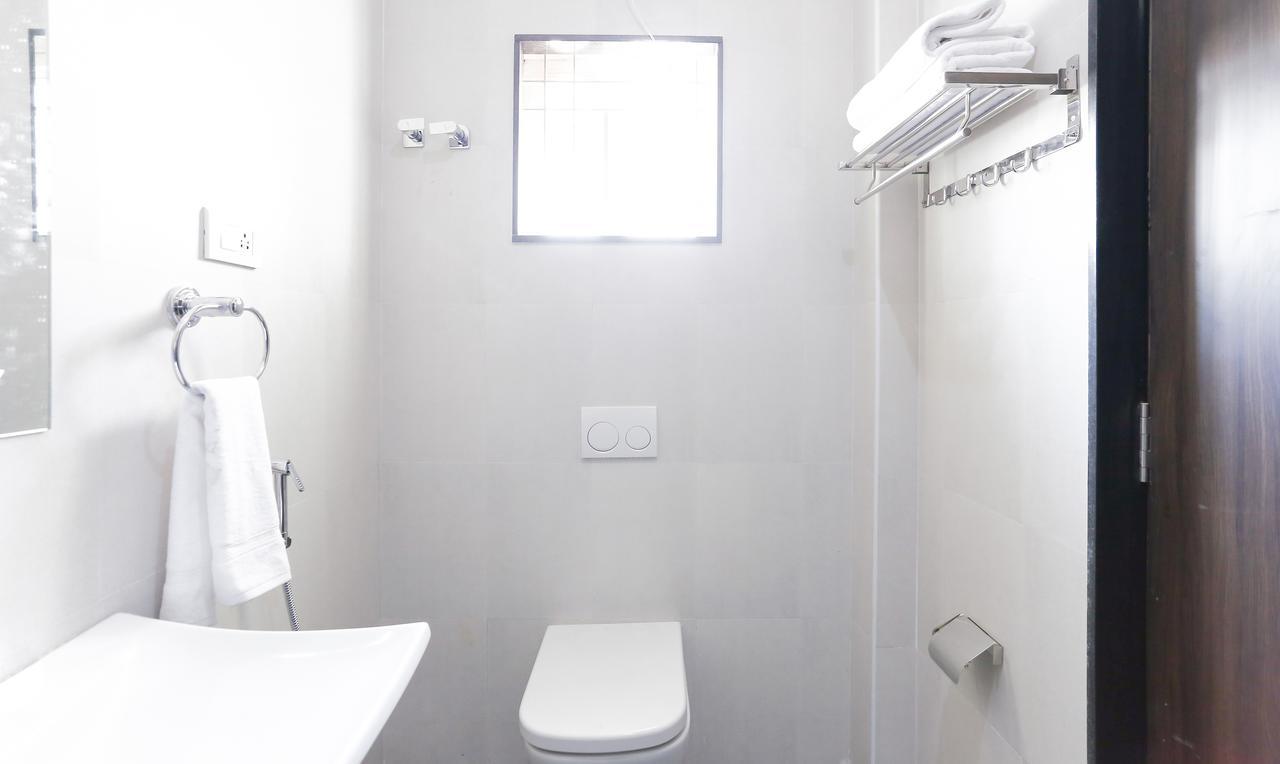 Treebo Hi Line Apartments Kalapatti โคอิมบาทอร์ ภายนอก รูปภาพ