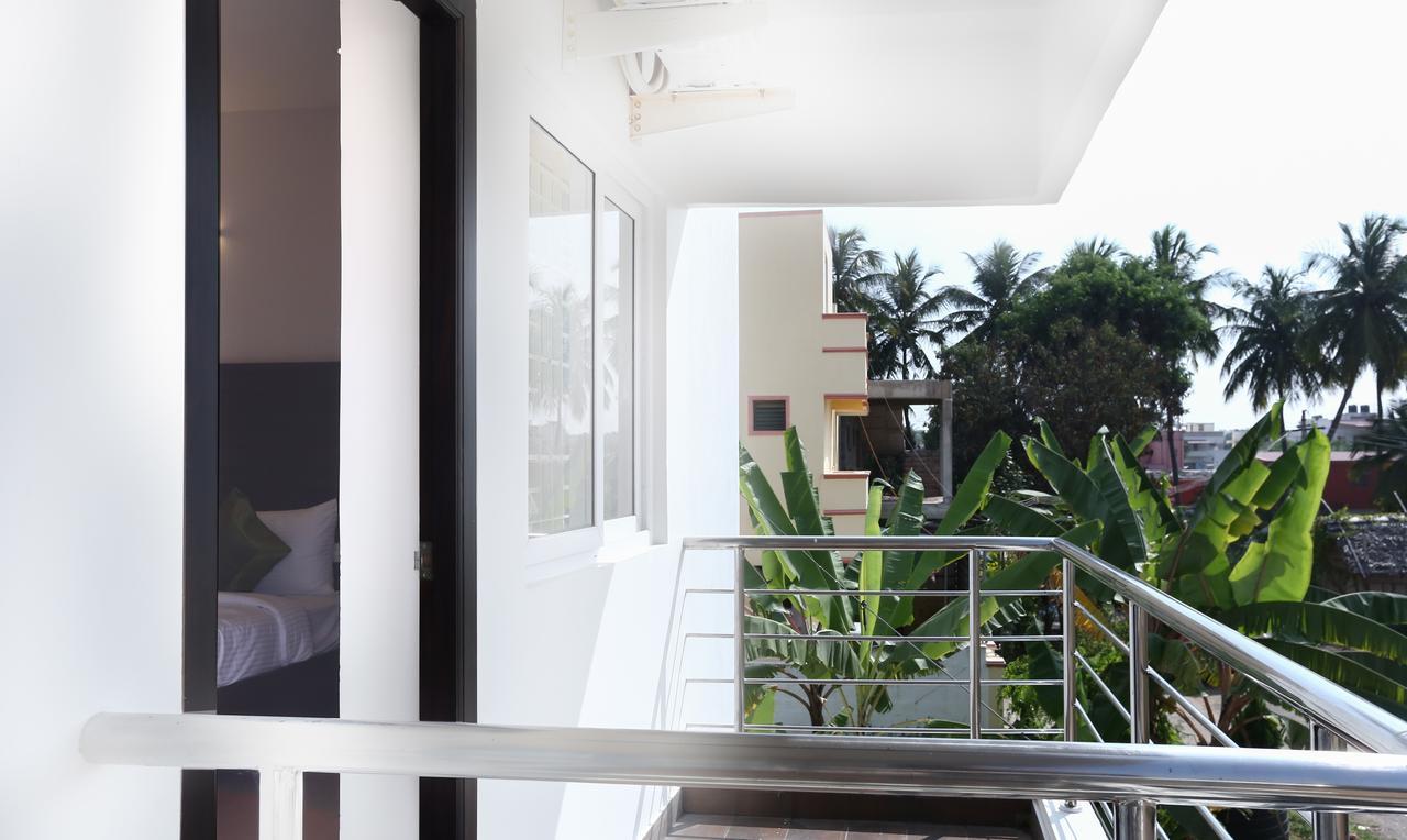 Treebo Hi Line Apartments Kalapatti โคอิมบาทอร์ ภายนอก รูปภาพ