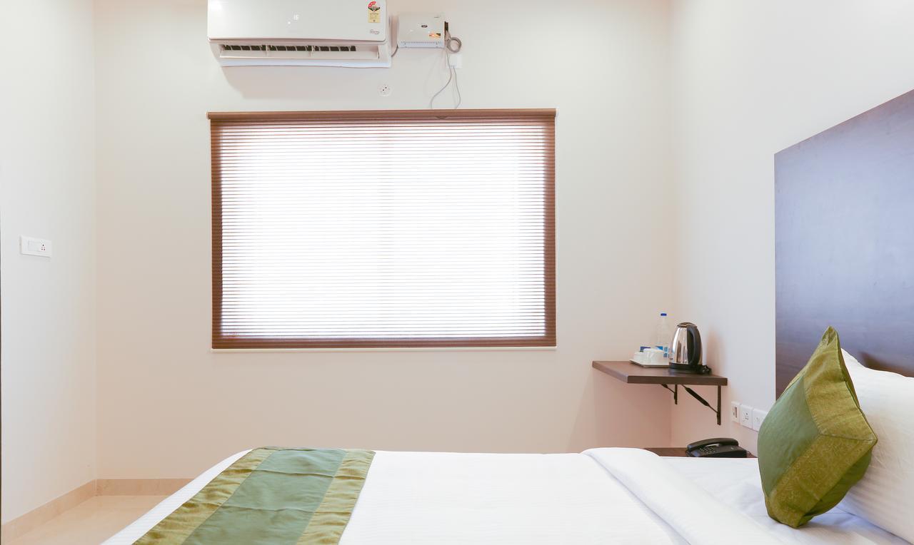 Treebo Hi Line Apartments Kalapatti โคอิมบาทอร์ ภายนอก รูปภาพ