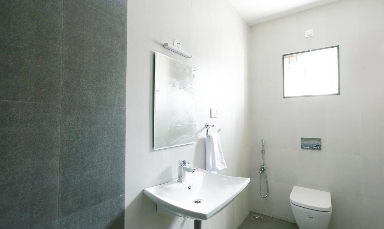 Treebo Hi Line Apartments Kalapatti โคอิมบาทอร์ ภายนอก รูปภาพ