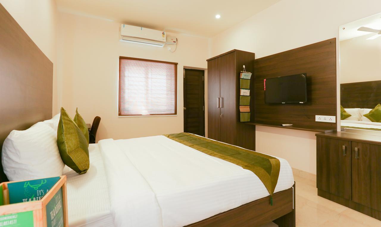 Treebo Hi Line Apartments Kalapatti โคอิมบาทอร์ ภายนอก รูปภาพ
