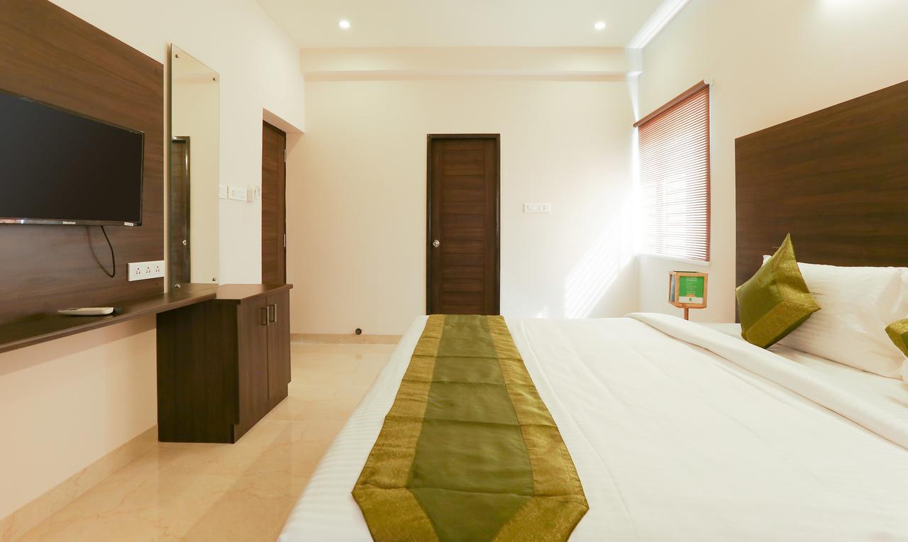 Treebo Hi Line Apartments Kalapatti โคอิมบาทอร์ ภายนอก รูปภาพ