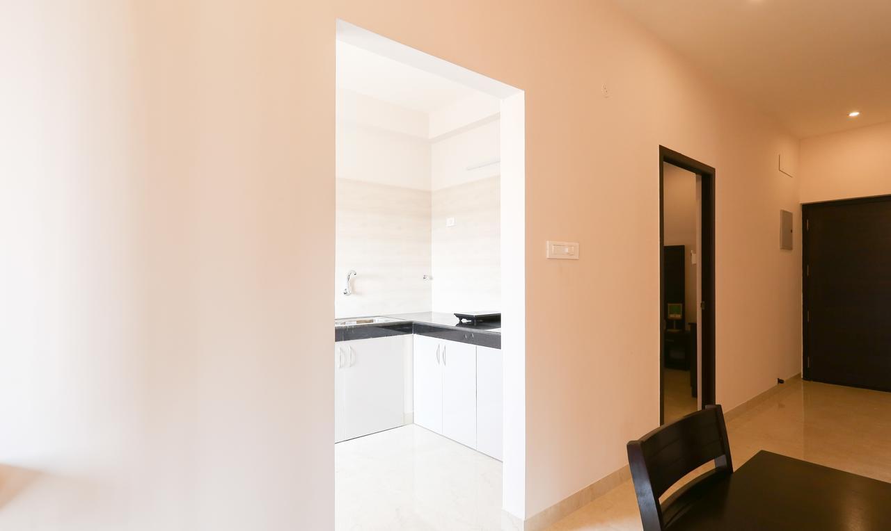 Treebo Hi Line Apartments Kalapatti โคอิมบาทอร์ ภายนอก รูปภาพ