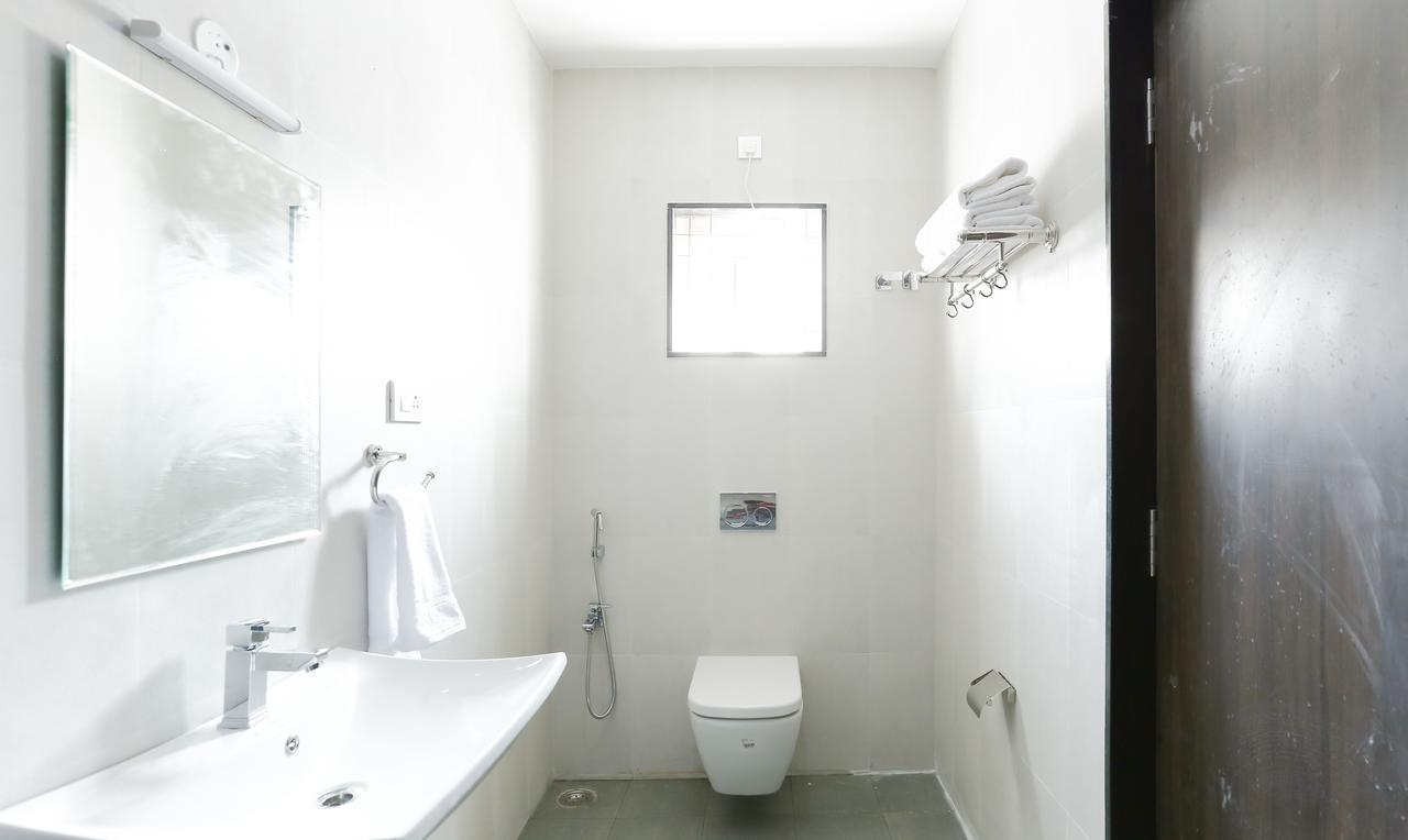 Treebo Hi Line Apartments Kalapatti โคอิมบาทอร์ ภายนอก รูปภาพ