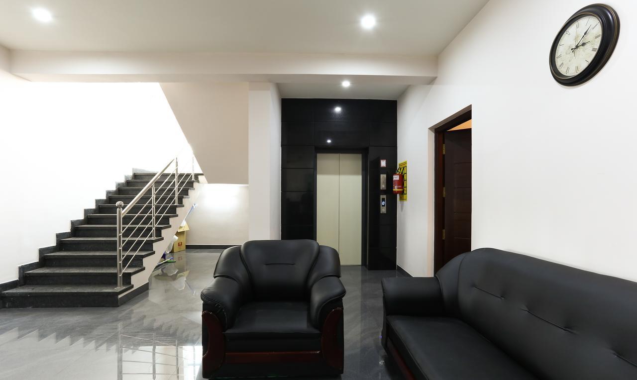 Treebo Hi Line Apartments Kalapatti โคอิมบาทอร์ ภายนอก รูปภาพ