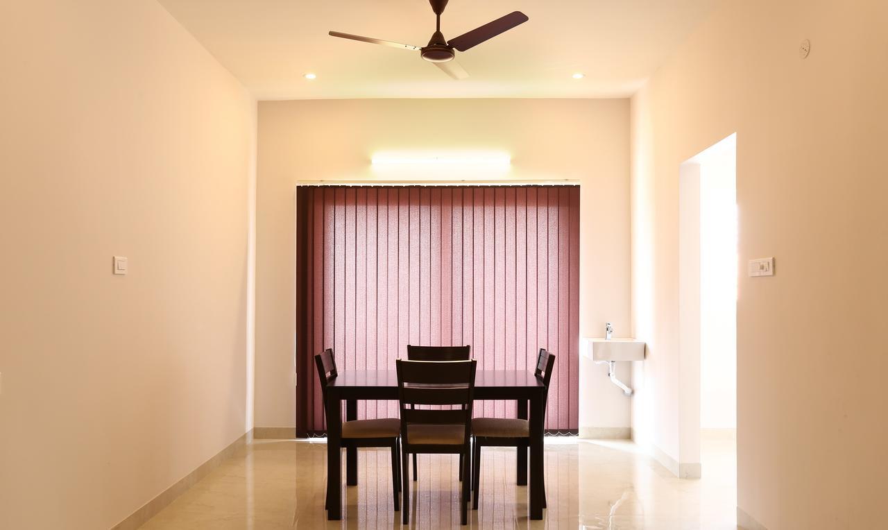 Treebo Hi Line Apartments Kalapatti โคอิมบาทอร์ ภายนอก รูปภาพ