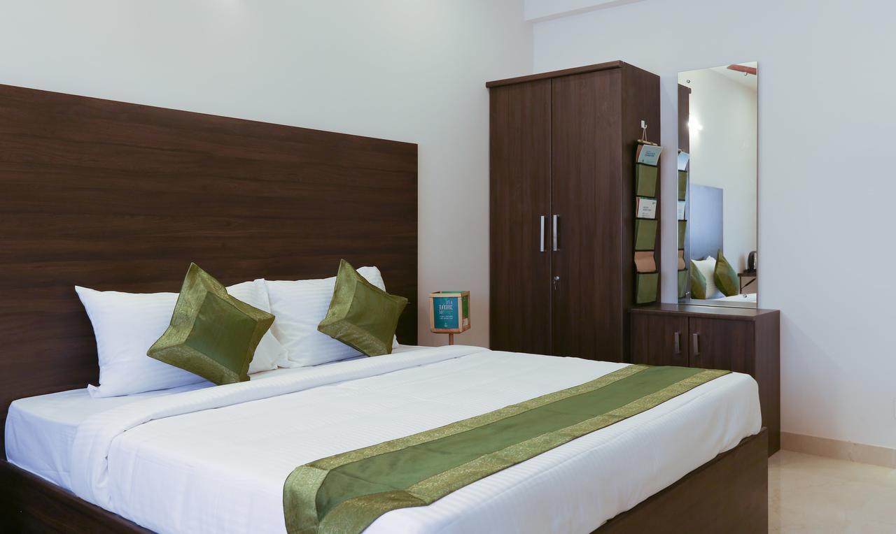 Treebo Hi Line Apartments Kalapatti โคอิมบาทอร์ ภายนอก รูปภาพ