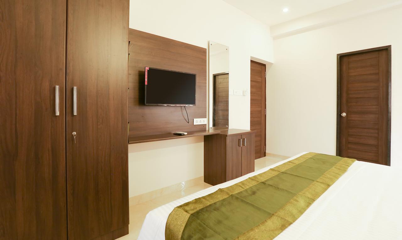 Treebo Hi Line Apartments Kalapatti โคอิมบาทอร์ ภายนอก รูปภาพ