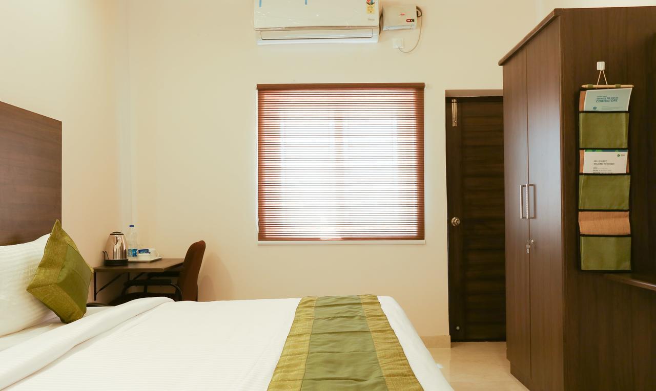Treebo Hi Line Apartments Kalapatti โคอิมบาทอร์ ภายนอก รูปภาพ