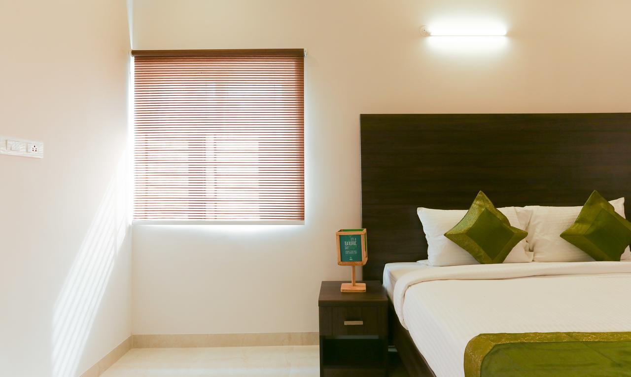 Treebo Hi Line Apartments Kalapatti โคอิมบาทอร์ ภายนอก รูปภาพ