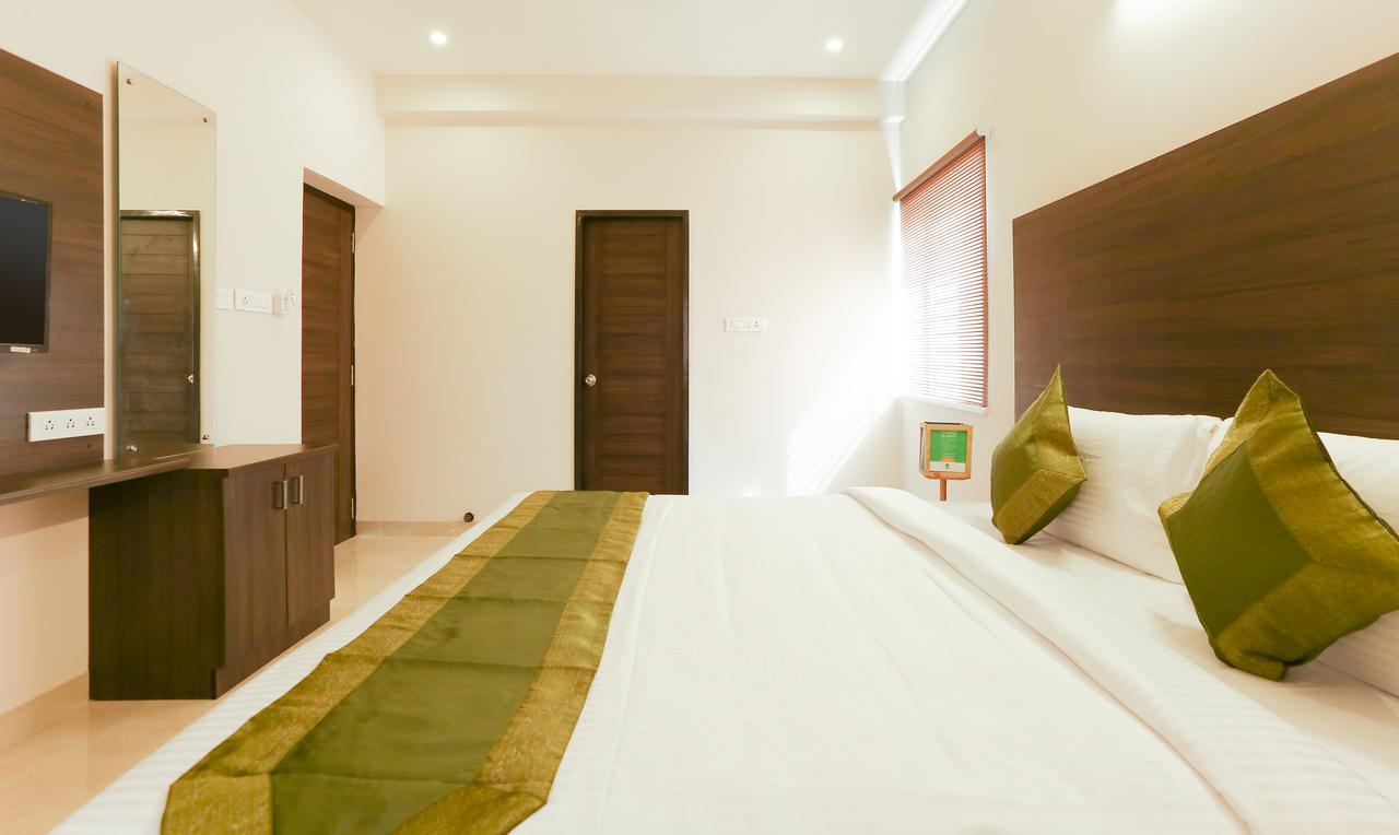 Treebo Hi Line Apartments Kalapatti โคอิมบาทอร์ ภายนอก รูปภาพ