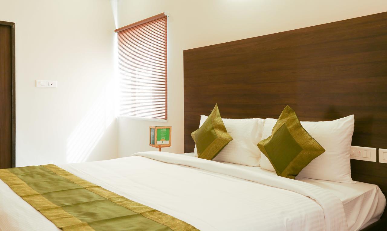 Treebo Hi Line Apartments Kalapatti โคอิมบาทอร์ ภายนอก รูปภาพ