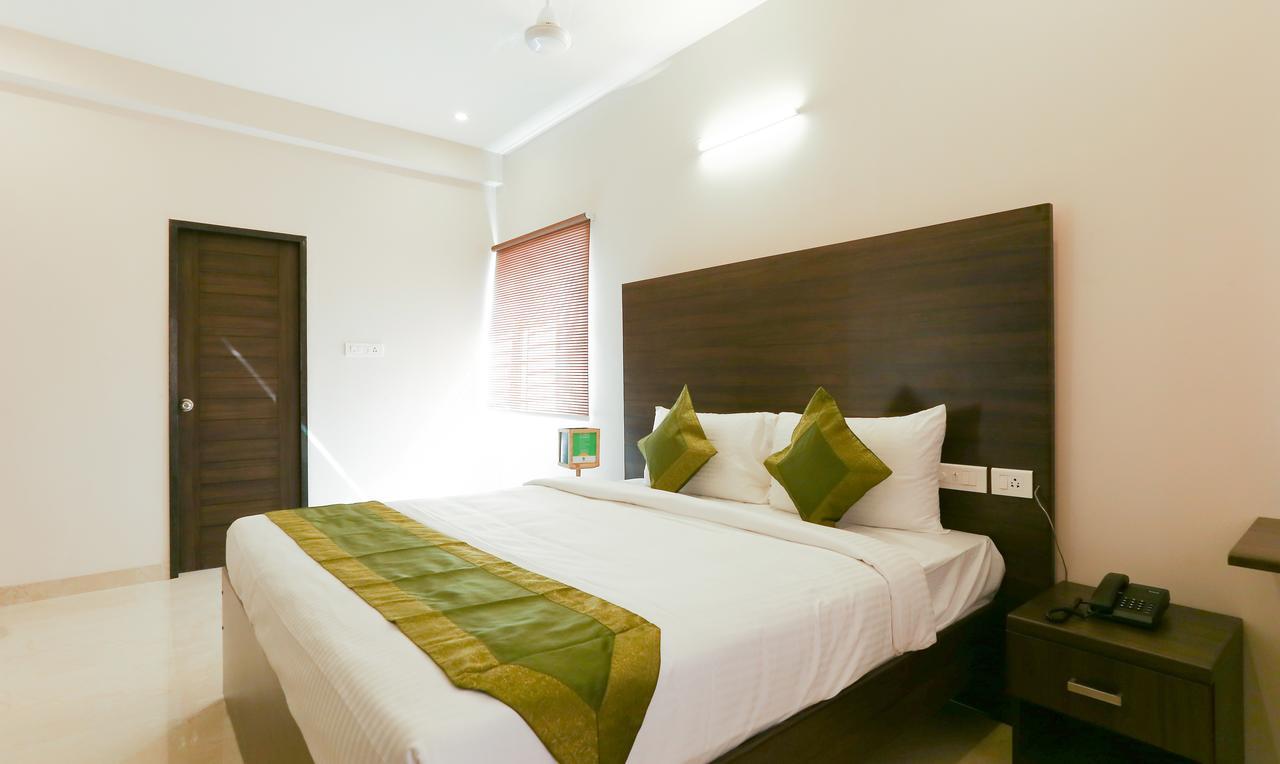 Treebo Hi Line Apartments Kalapatti โคอิมบาทอร์ ภายนอก รูปภาพ