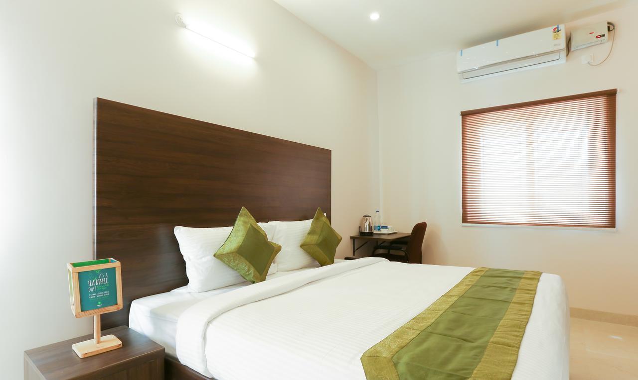 Treebo Hi Line Apartments Kalapatti โคอิมบาทอร์ ภายนอก รูปภาพ